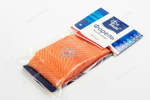 Форель малосоленая филе-кусок, 300 г