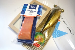 Рыбный набор