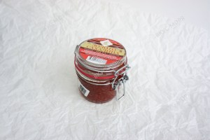 Икра лососевая зернистая соленая , 220 г