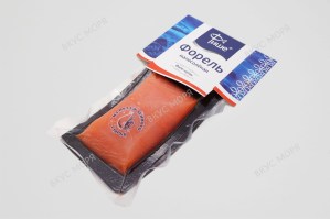 Форель малосоленая филе-кусок, 120 г